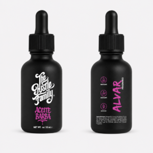 ACEITE BARBA ALVAR 30 ML