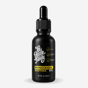 MINOXILDIL CON BIOTINA 5% 30 ML