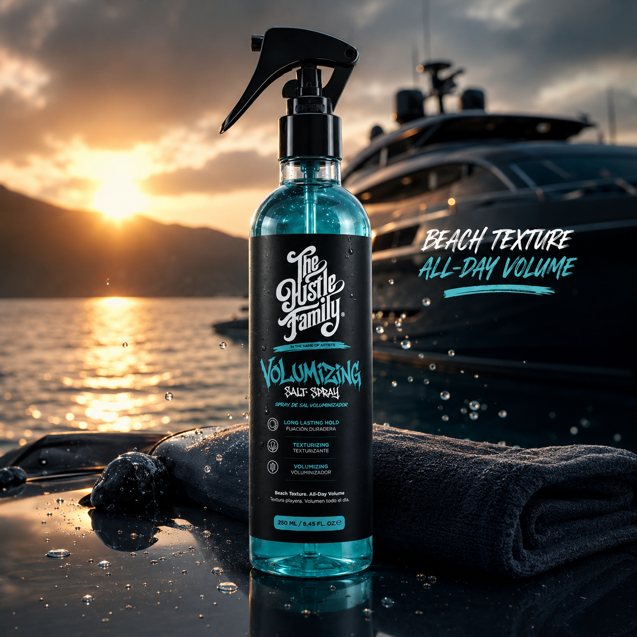 VOLUMINIZADOR SALT SPRAY 250ML - Imagen 2