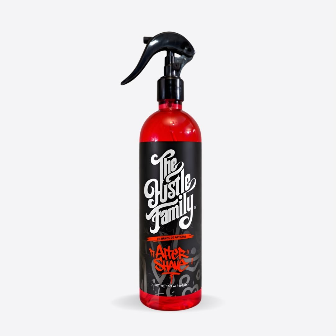 After Shave