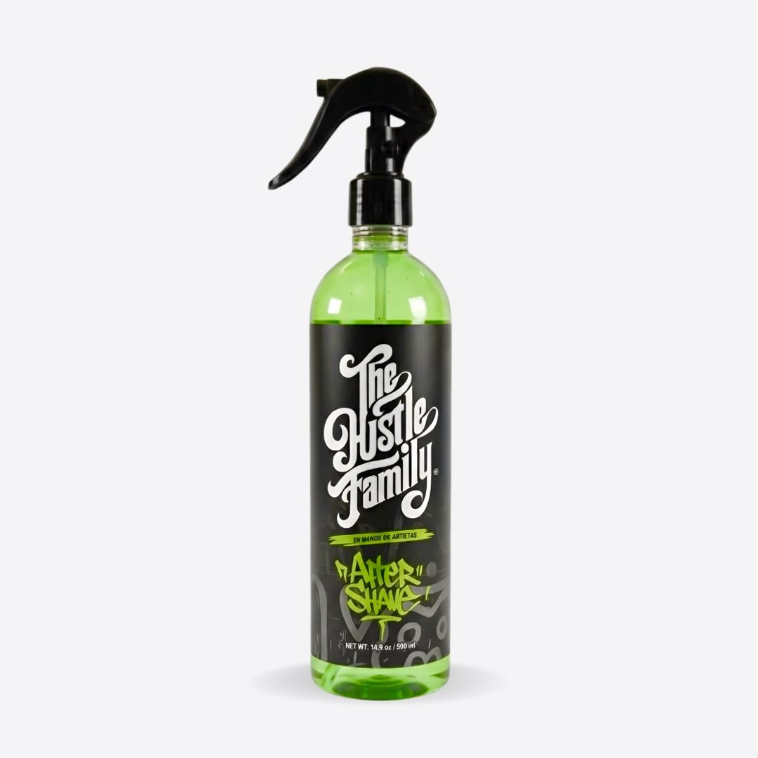 AFTER SHAVE TOXIC 500 ML