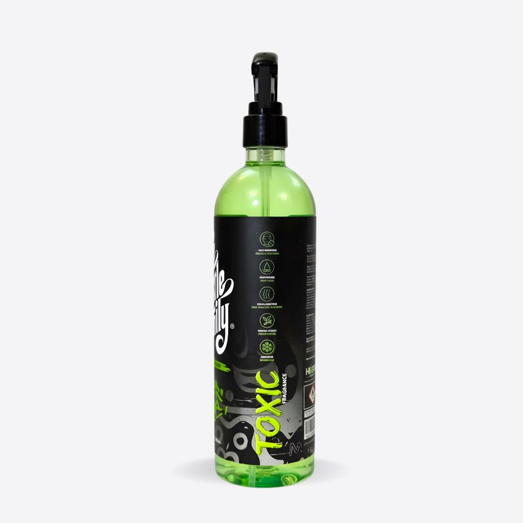 AFTER SHAVE TOXIC 500 ML - Imagen 2
