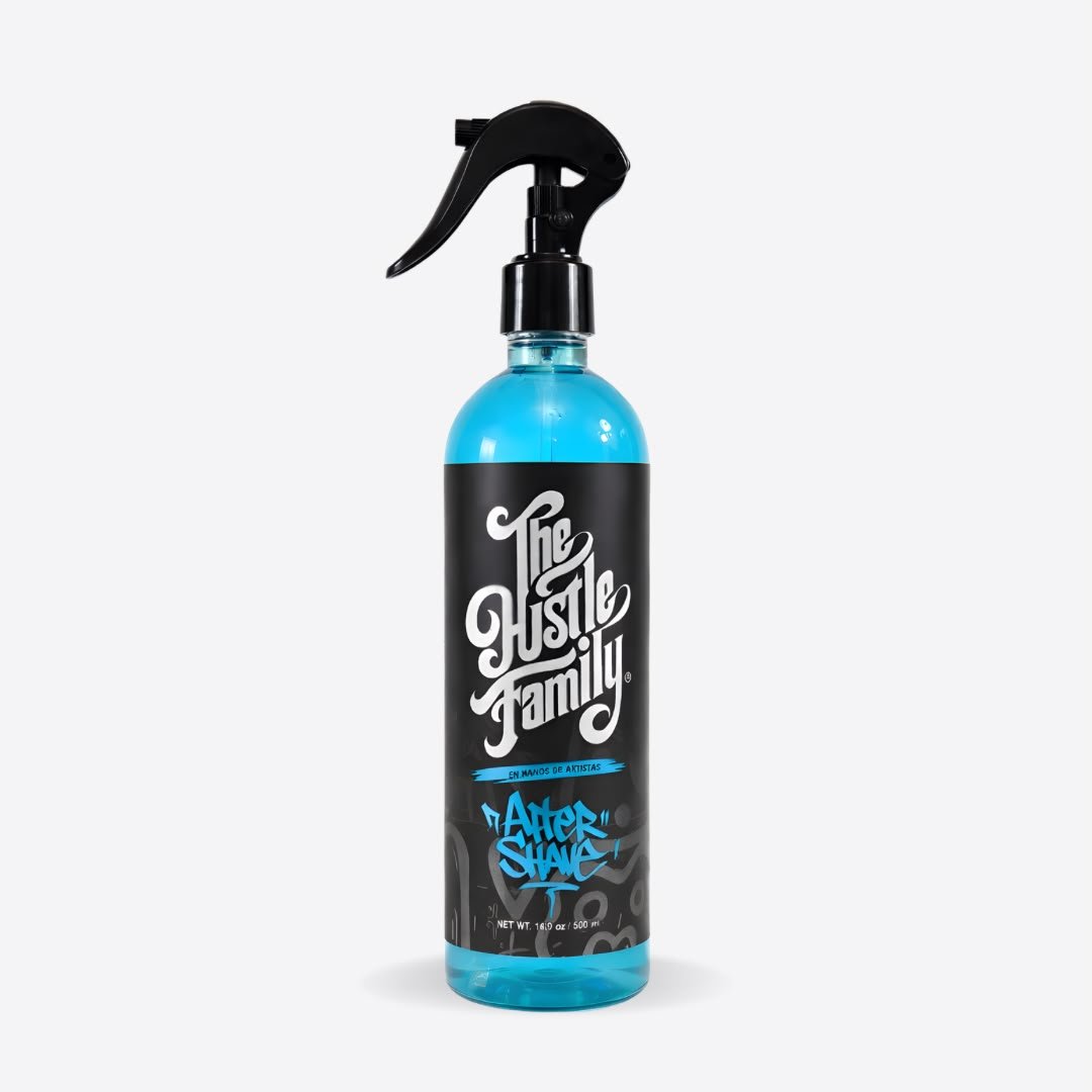 AFTER SHAVE TSUNAMI 500 ML