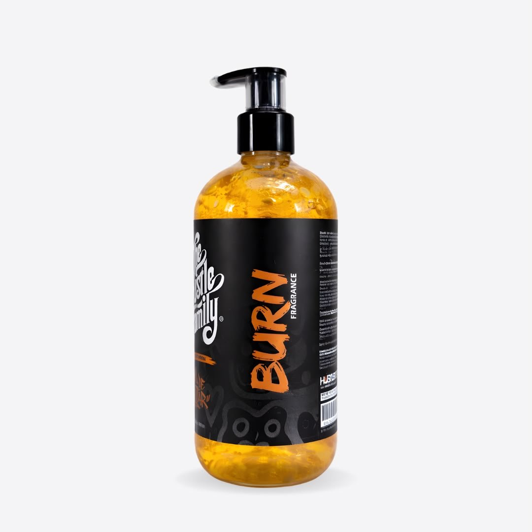 GEL DE AFEITAR BURN 500 ML - Imagen 2