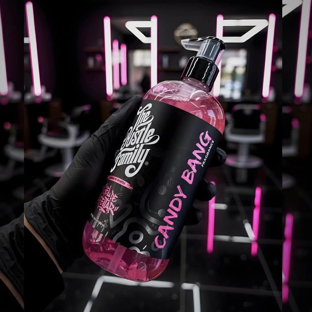 GEL DE AFEITAR CANDY BANG 500 ML - Imagen 3