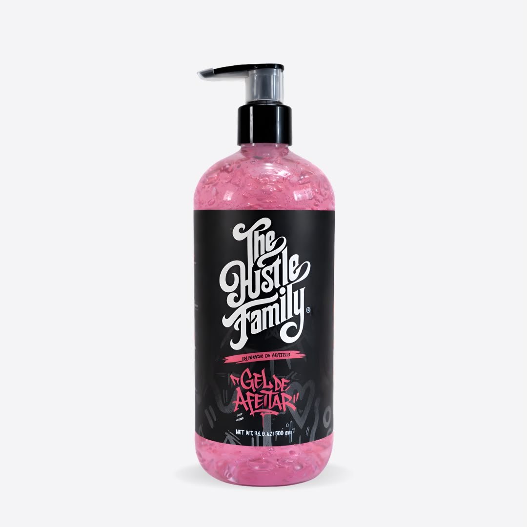 GEL DE AFEITAR CANDY BANG 500 ML