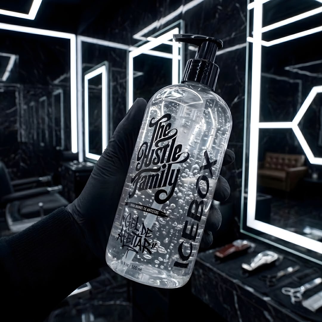 GEL DE AFEITAR ICEBOX 500 ML - Imagen 3