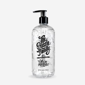 GEL DE AFEITAR ICEBOX 500 ML