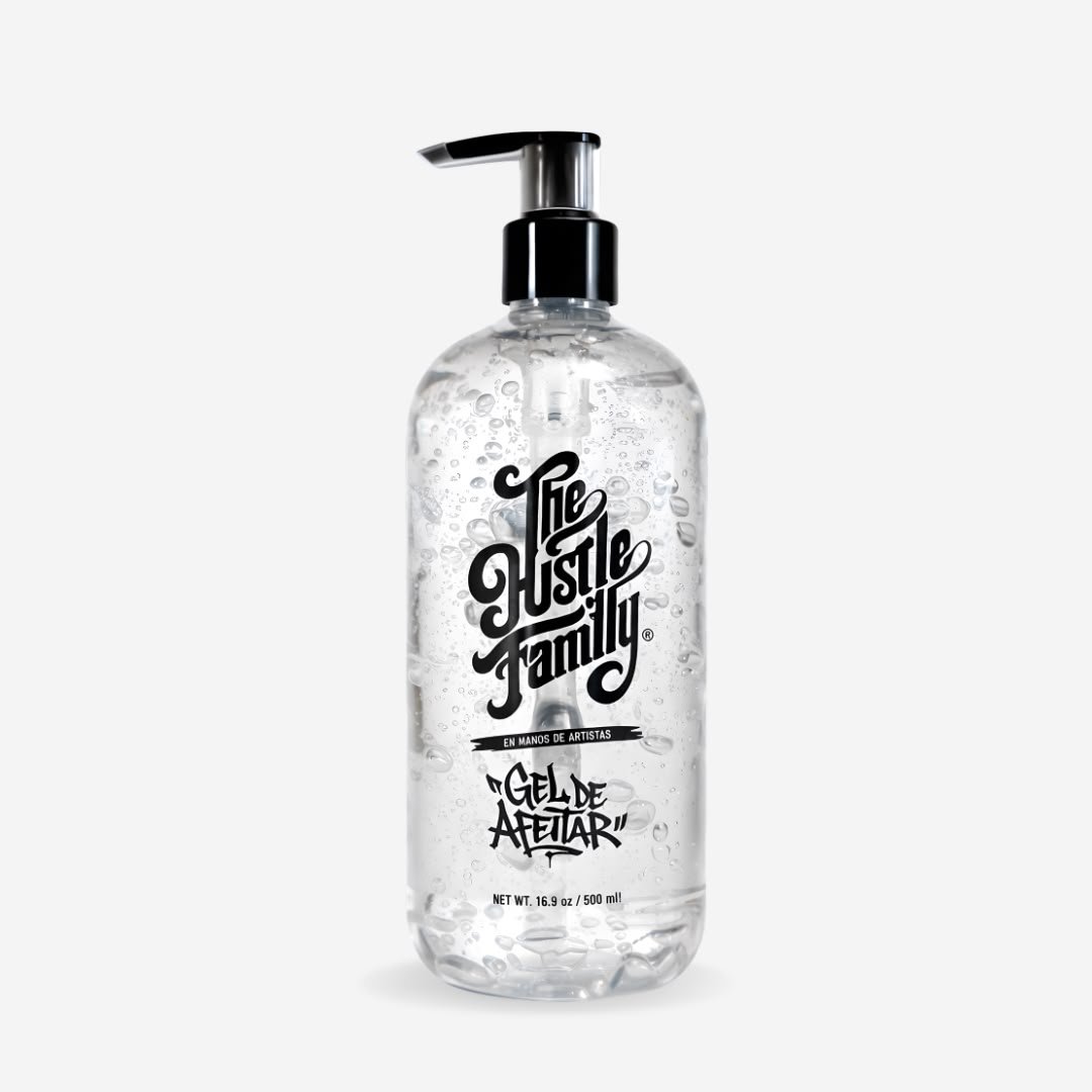 GEL DE AFEITAR ICEBOX 500 ML