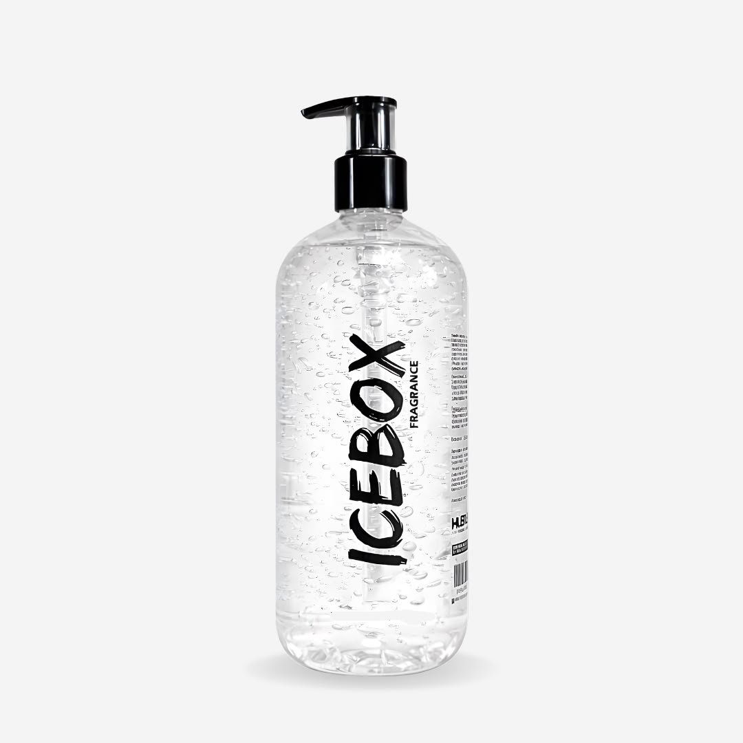 GEL DE AFEITAR ICEBOX 500 ML - Imagen 2