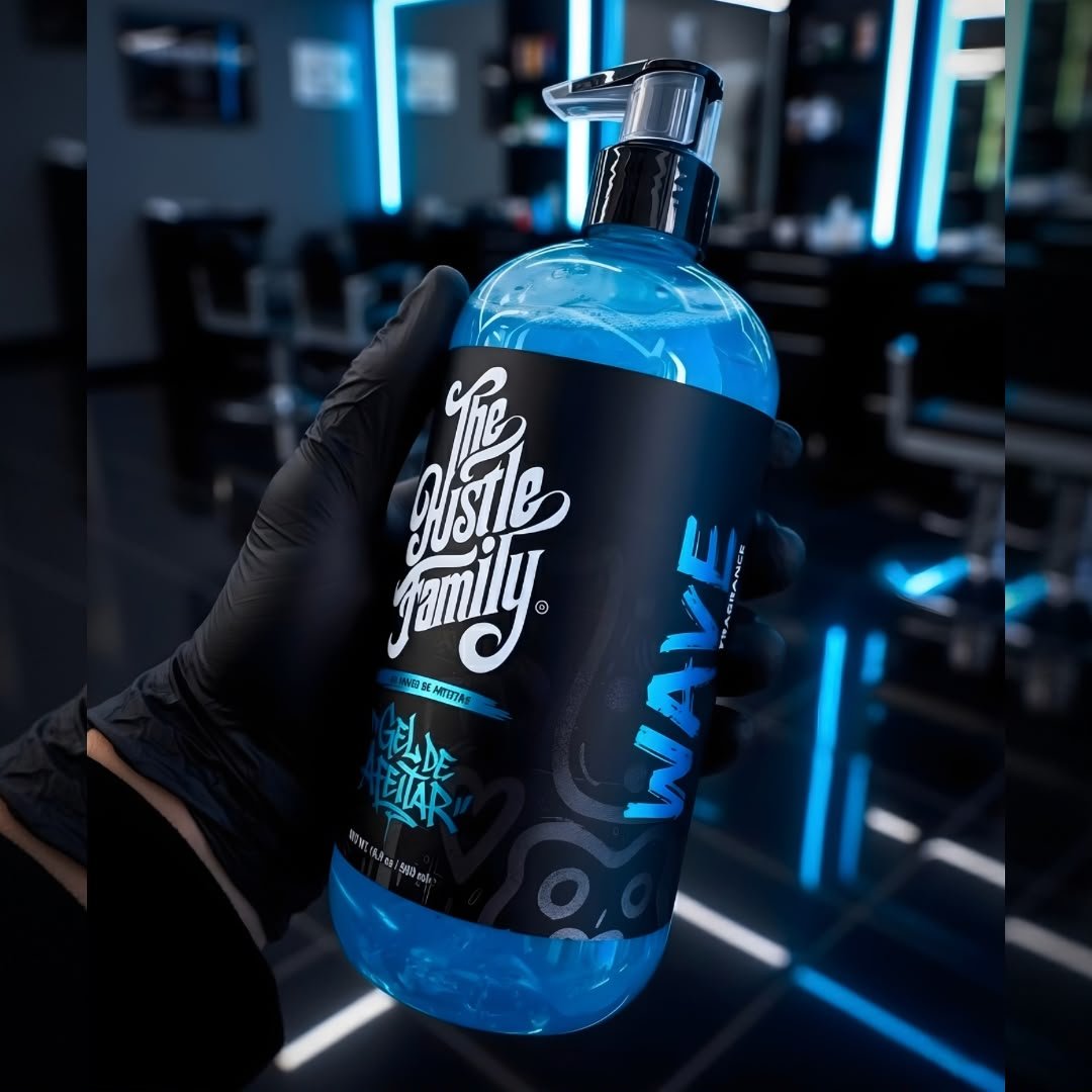 GEL DE AFEITAR WAVE 500 ML - Imagen 3