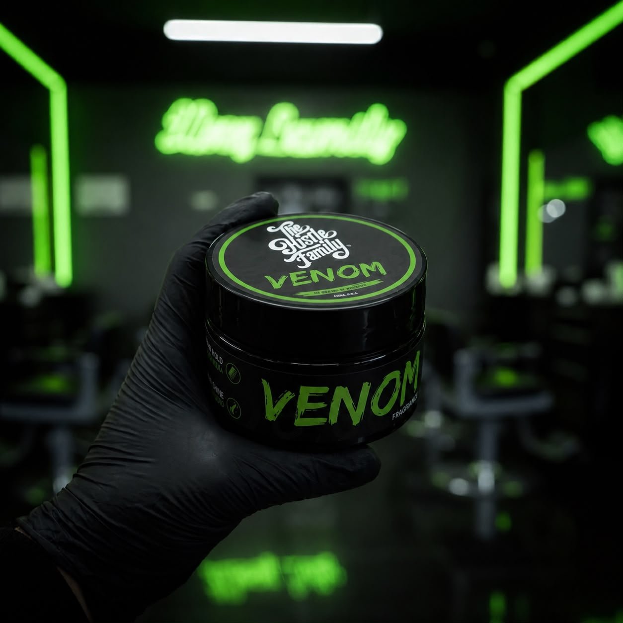 Pomada Venom 1