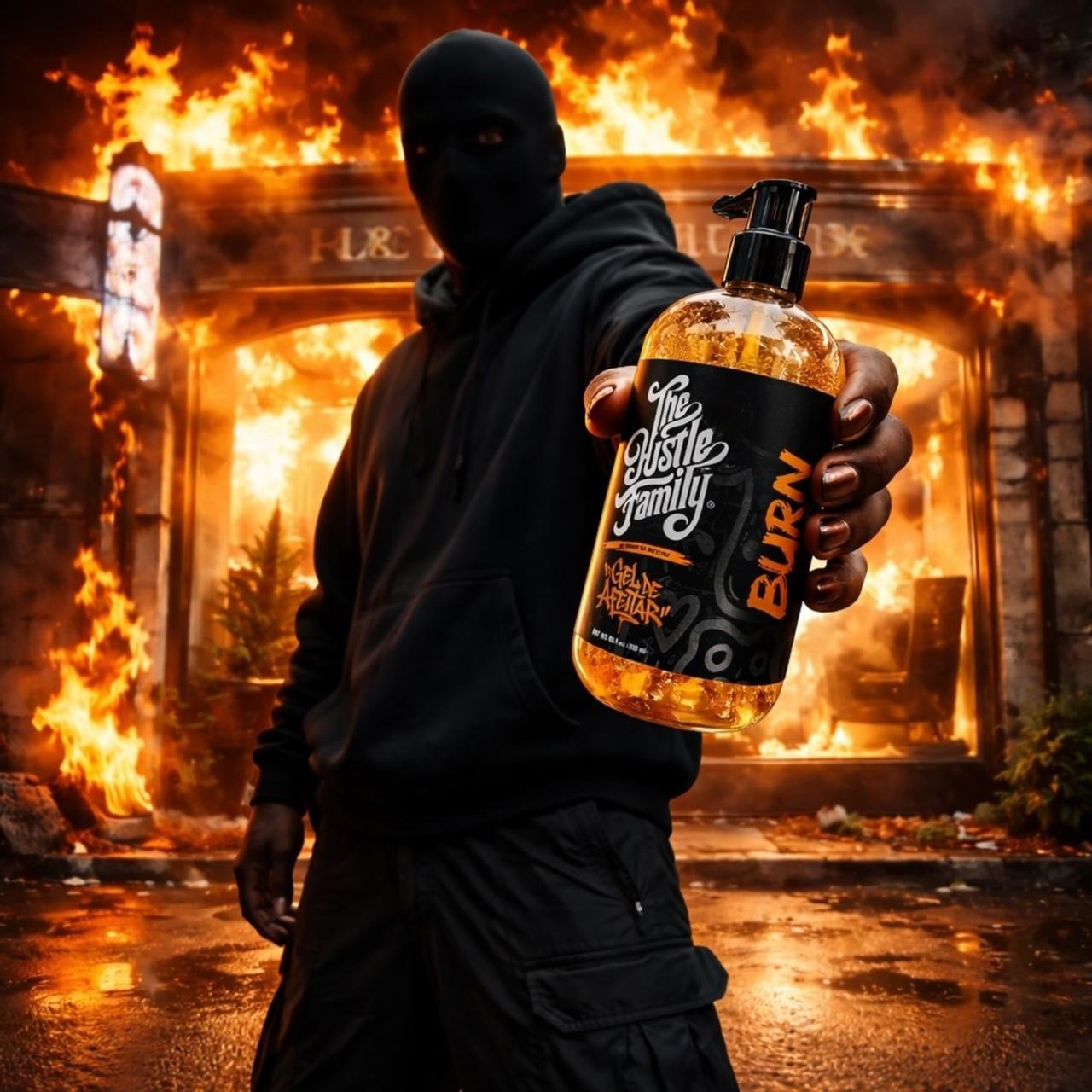 Burn 3