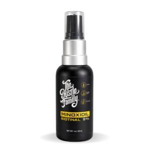 MINOXILDIL CON BIOTINA 5% 30 ML
