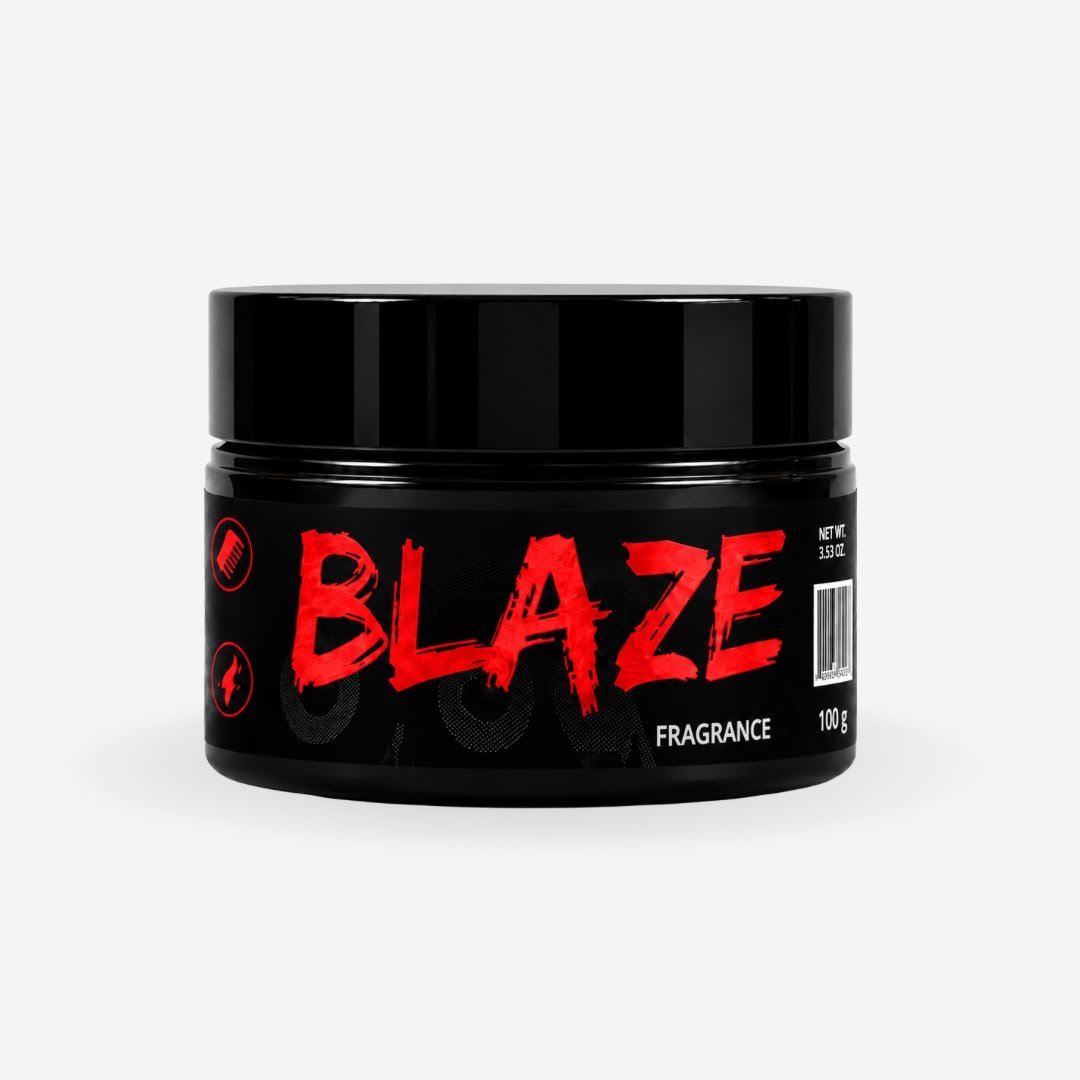 POMADA MEDIANA BLAZE 100 G