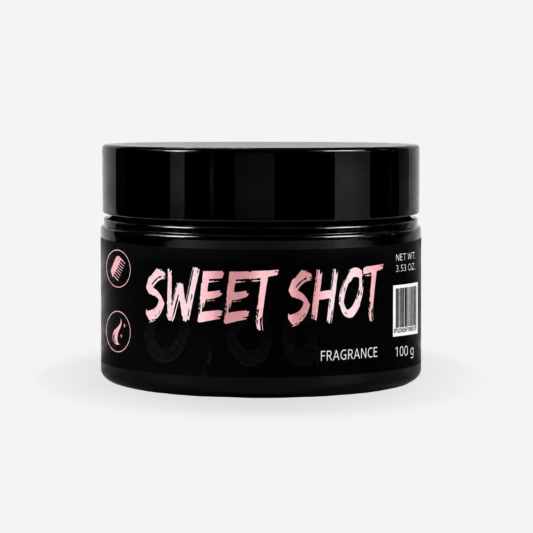 POMADA MEDIANA SWEET SHOT 100 G