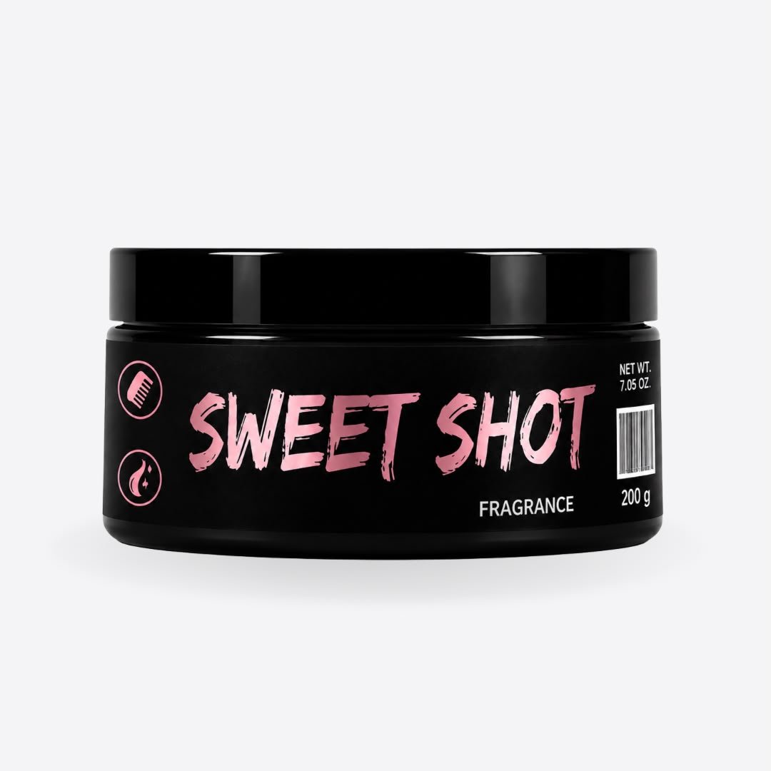 POMADA GRANDE SWEET SHOT 200 G