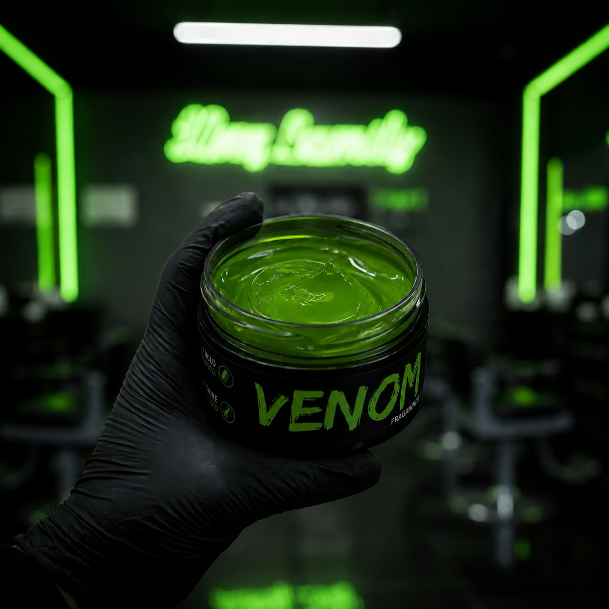 Pomada Venom 3