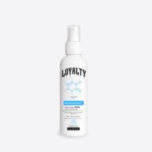 MINOXIDIL CON BIOTINA AL 5% 60 ML